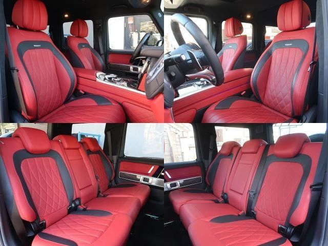 Amg G-CLASS 2019-07 195385-3