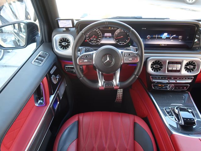 Amg G-CLASS 2019-07 195385-15
