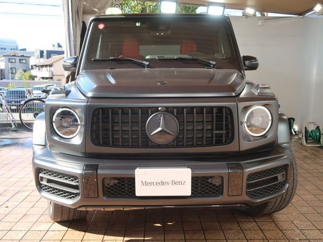Amg G-CLASS 2019-07 195385-8