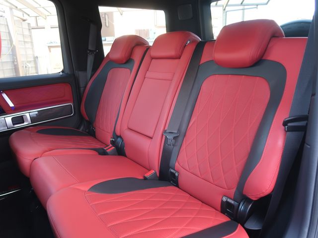 Amg G-CLASS 2019-07 195385-28