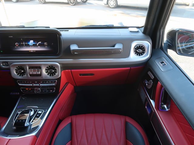 Amg G-CLASS 2019-07 195385-16