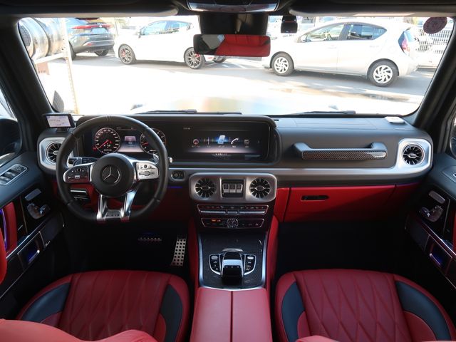 Amg G-CLASS 2019-07 195385-1