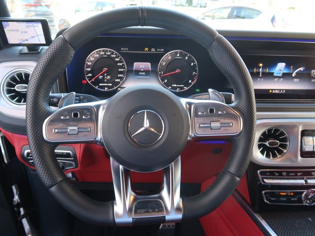 Amg G-CLASS 2019-07 195385-18