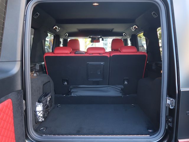 Amg G-CLASS 2019-07 195385-23