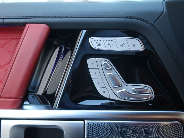 Amg G-CLASS 2019-07 195385-25