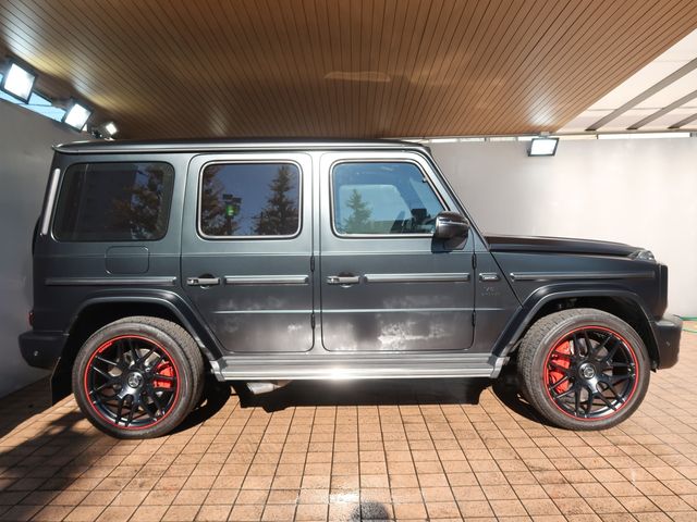 Amg G-CLASS 2019-07 195385-6
