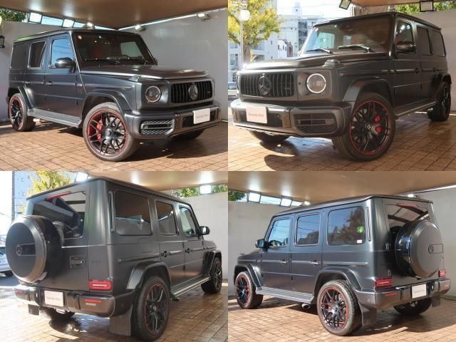 Amg G-CLASS 2019-07 195385-2