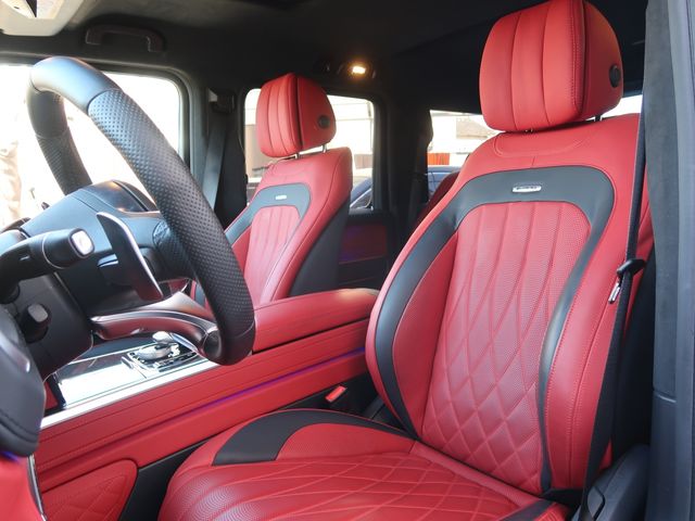 Amg G-CLASS 2019-07 195385-27
