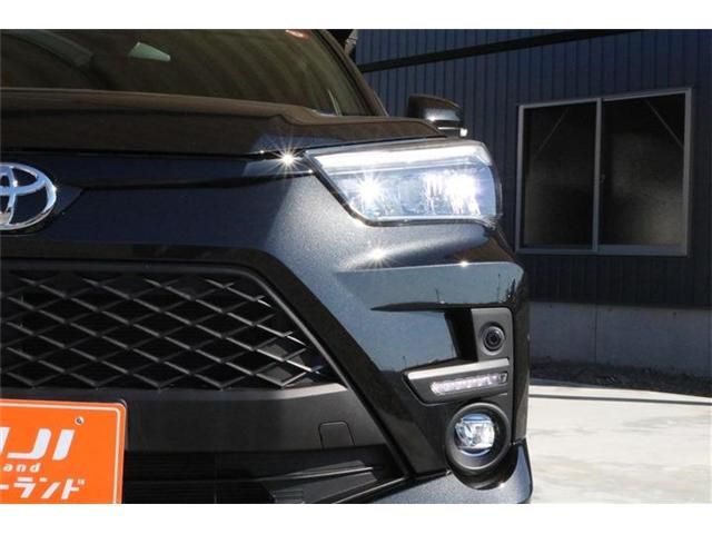 Toyota RAIZE 2020-12 14271-22
