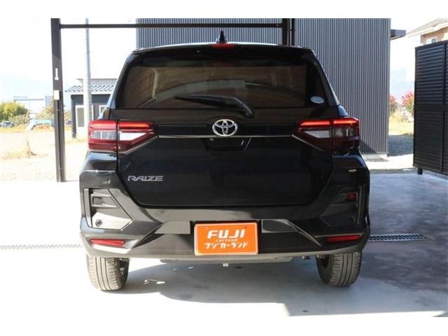 Toyota RAIZE 2020-12 14271-27