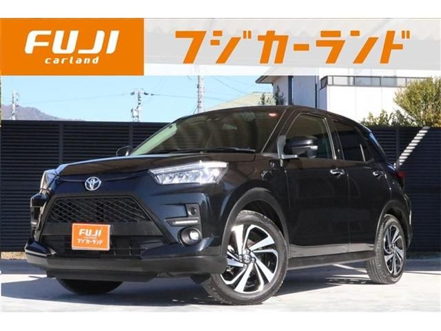 Toyota RAIZE 2020-12 14271-0