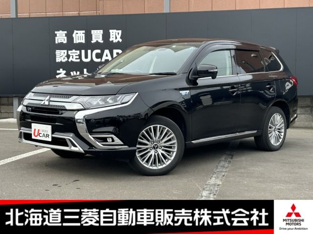 Mitsubishi OUTLANDER PHEV 2019-08 11024-0