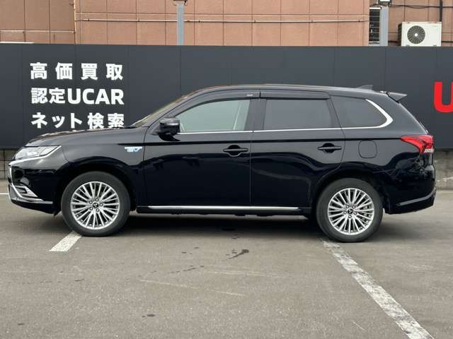Mitsubishi OUTLANDER PHEV 2019-08 11024-2