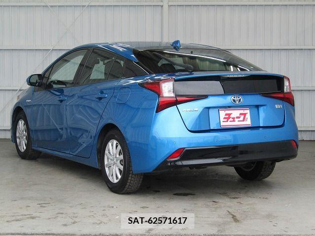 Toyota PRIUS 2019-03 281755-8
