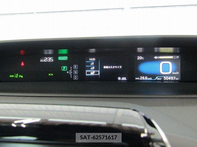 Toyota PRIUS 2019-03 281755-7