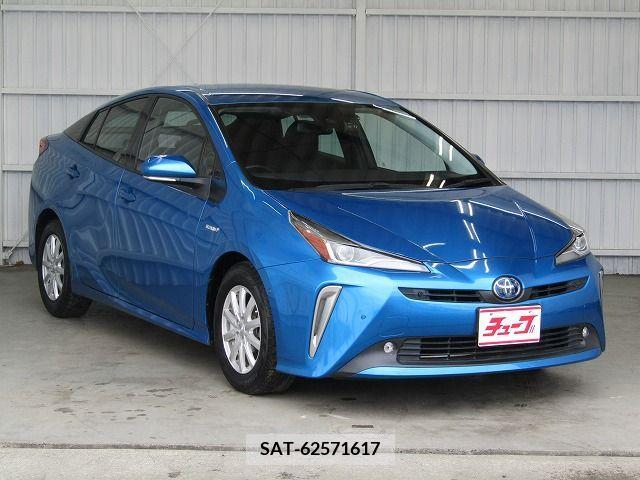 Toyota PRIUS 2019-03 281755-6