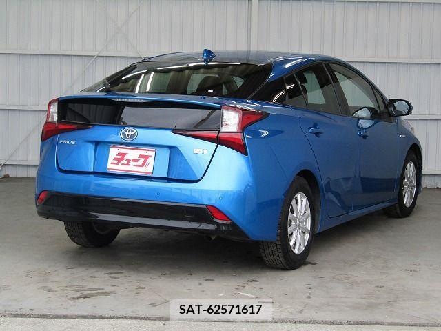 Toyota PRIUS 2019-03 281755-2