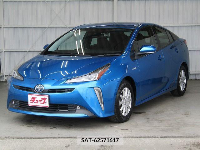Toyota PRIUS 2019-03 281755-0