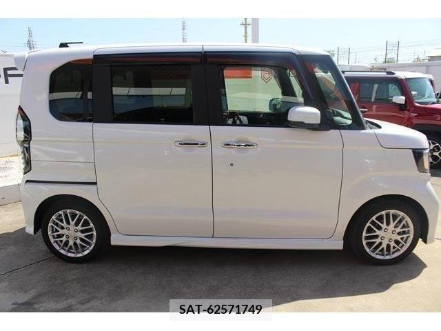 Honda N BOX CUSTOM 2022-02 279029-7