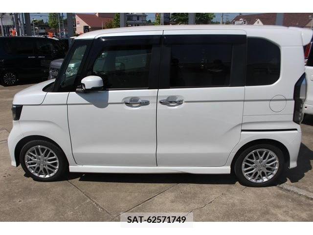 Honda N BOX CUSTOM 2022-02 279029-9