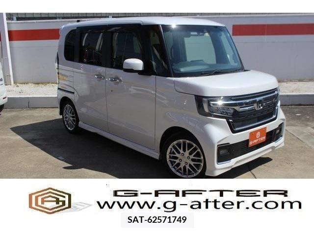 Honda N BOX CUSTOM 2022-02 279029-0