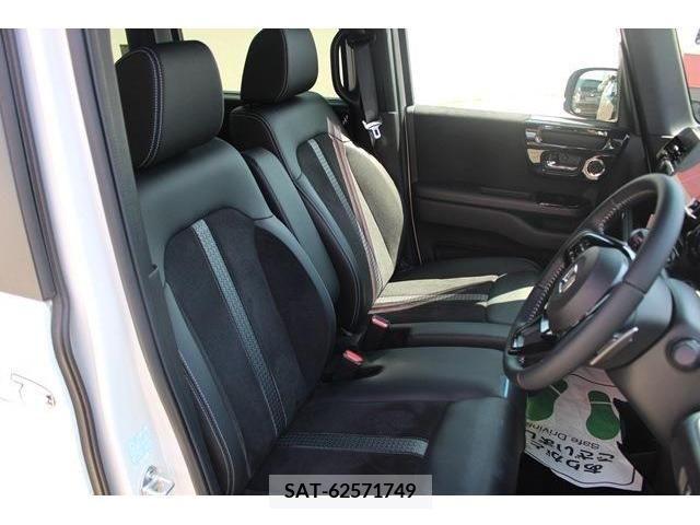 Honda N BOX CUSTOM 2022-02 279029-13