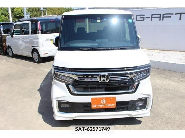 Honda N BOX CUSTOM 2022-02 279029-6