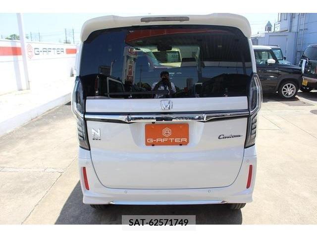 Honda N BOX CUSTOM 2022-02 279029-8