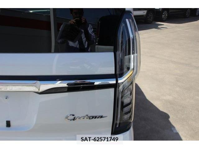 Honda N BOX CUSTOM 2022-02 279029-12