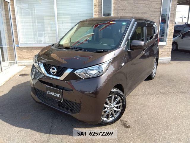 Nissan DAYZ 2020-02 266386-0