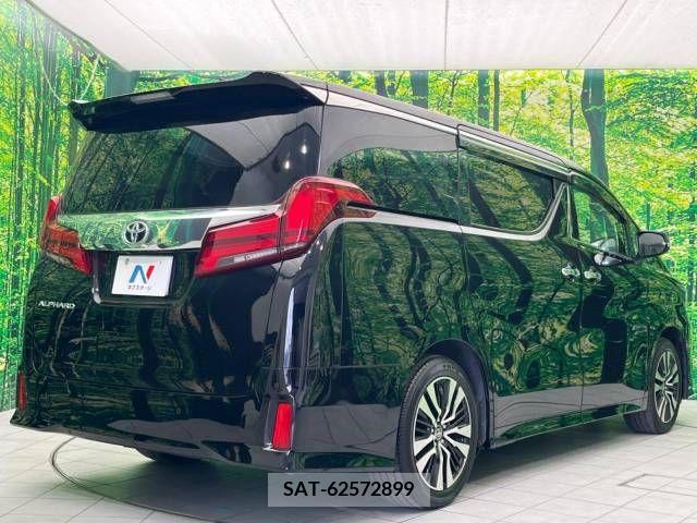Toyota ALPHARD 2022-10 215778-18