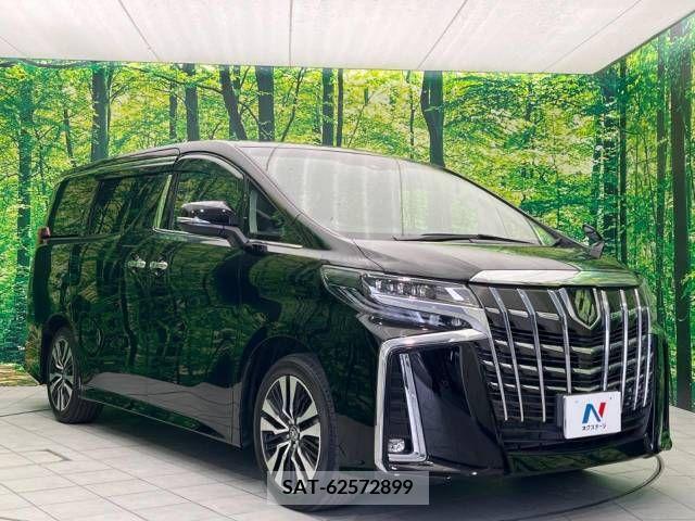 Toyota ALPHARD 2022-10 215778-17