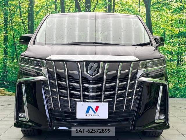 Toyota ALPHARD 2022-10 215778-15