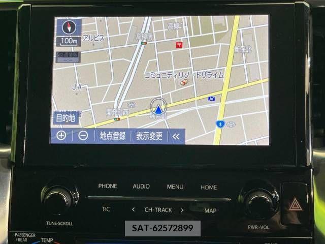 Toyota ALPHARD 2022-10 215778-4