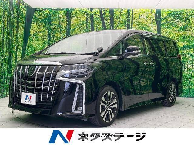 Toyota ALPHARD 2022-10 215778-0