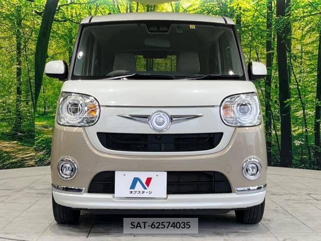 Daihatsu MOVE 2017-11 278015-14