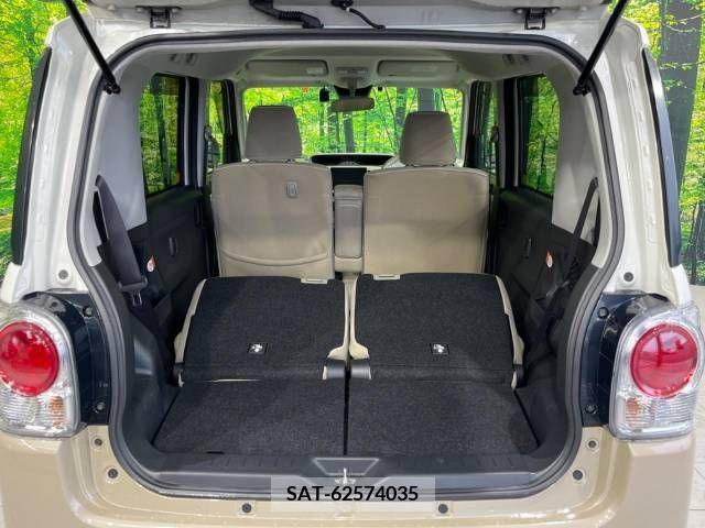 Daihatsu MOVE 2017-11 278015-10