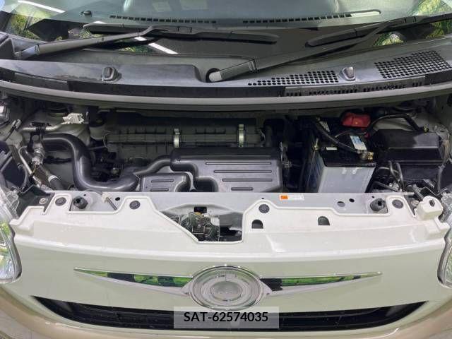 Daihatsu MOVE 2017-11 278015-18