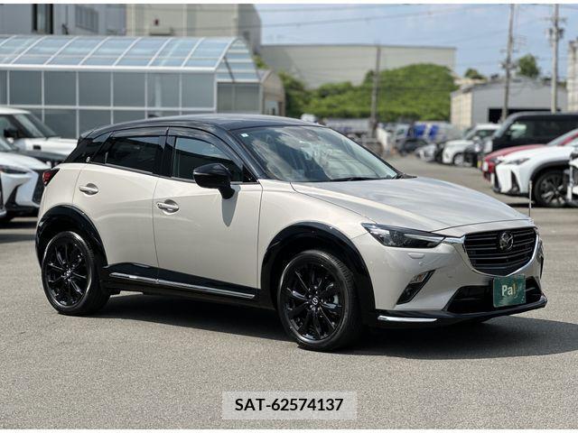 Mazda CX-3 2023-07 332049-24
