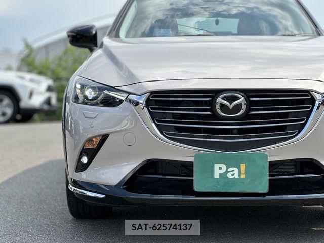 Mazda CX-3 2023-07 332049-21
