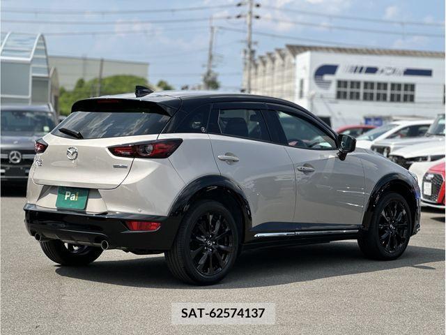 Mazda CX-3 2023-07 332049-26