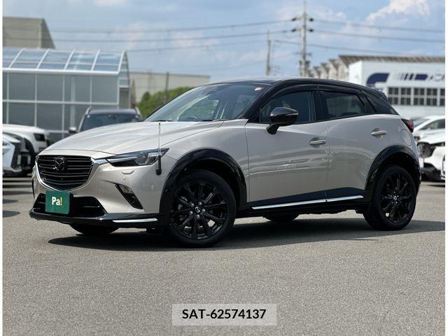 Mazda CX-3 2023-07 332049-0