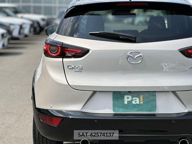 Mazda CX-3 2023-07 332049-22