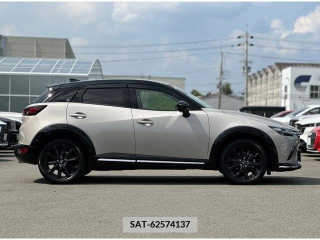 Mazda CX-3 2023-07 332049-25