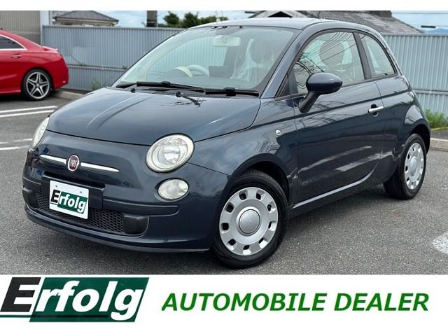 Fiat 500 2009-03 8065-0