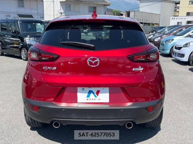 Mazda CX-3 2019-04 265521-15