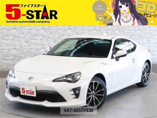 Toyota 86 2017-08 202751-0