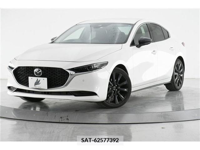 Mazda MAZDA3 2021-11 219122-0