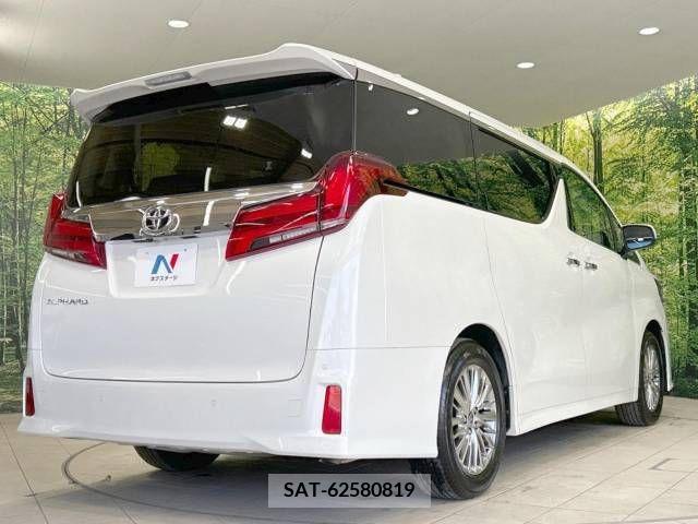 Toyota ALPHARD 2023-04 258988-18