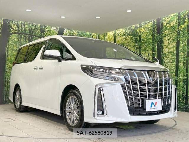 Toyota ALPHARD 2023-04 258988-17